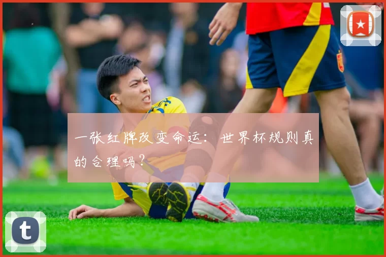 一张红牌改变命运：世界杯规则真的合理吗？