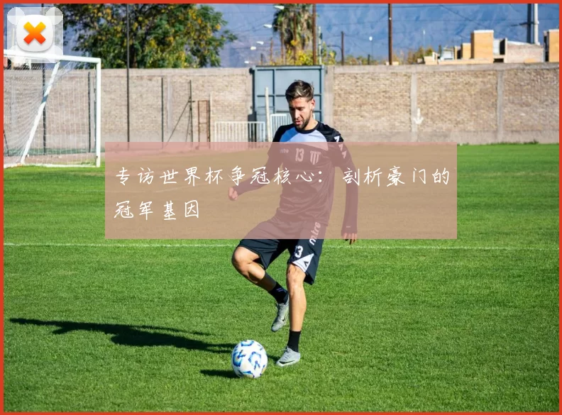 专访世界杯争冠核心:剖析豪门的冠军基因