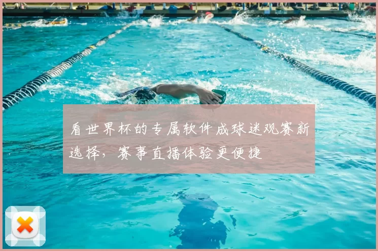 看世界杯的专属软件成球迷观赛新选择，赛事直播体验更便捷