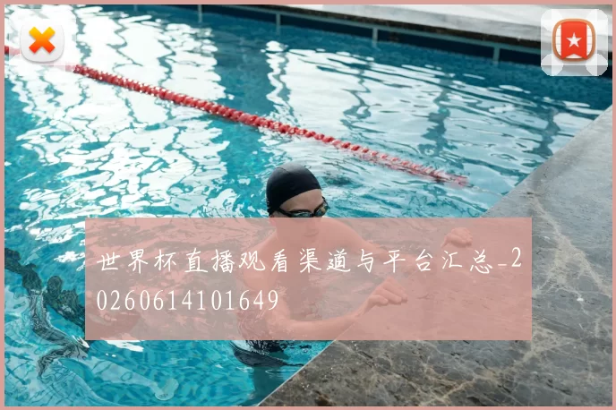 世界杯直播观看渠道与平台汇总_20260614101649